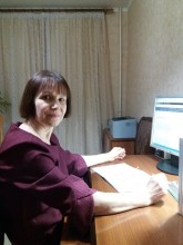 Шевченко Марина Александровна - волонтер проекта "Твоя родословная"