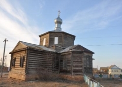Храм архистратига Божия Михаила (Владимировка)